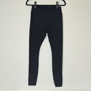 PACT S Black Cotton go-to Leggings